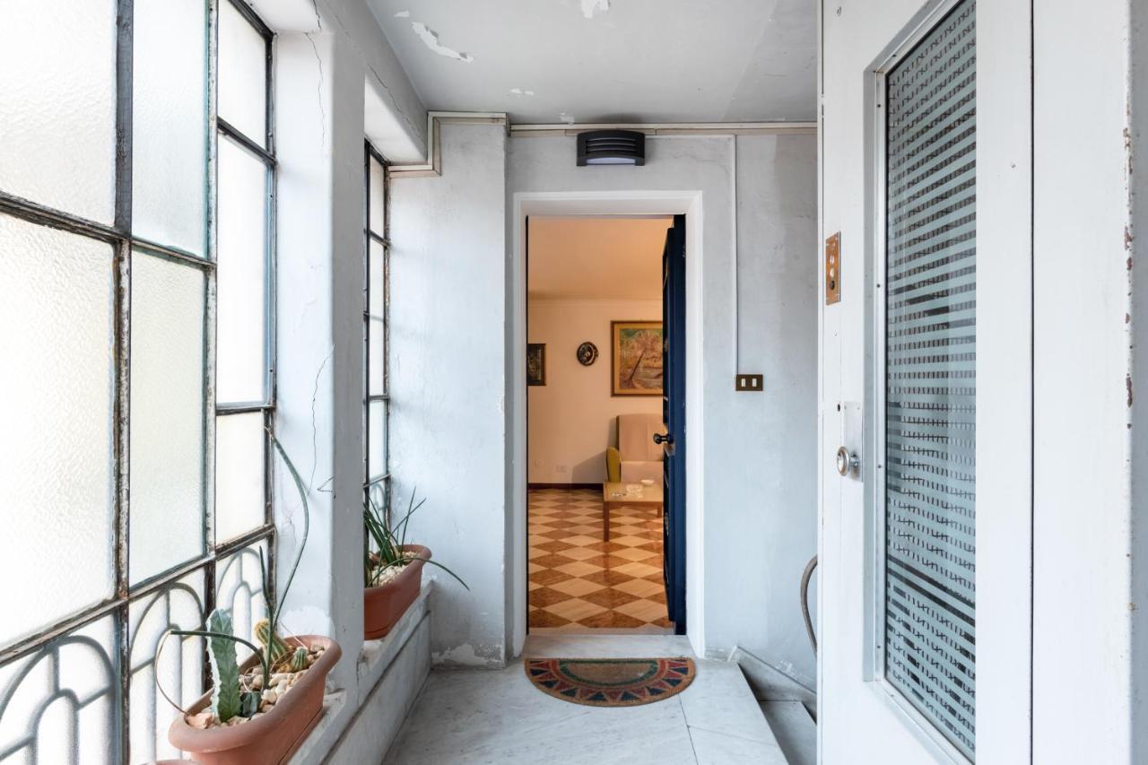 Via Etnea Cozy Apartment With Balcony カターニア エクステリア 写真